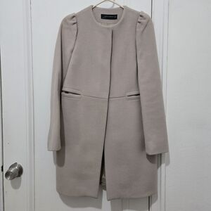 Like NEW - Zara Soft Coat